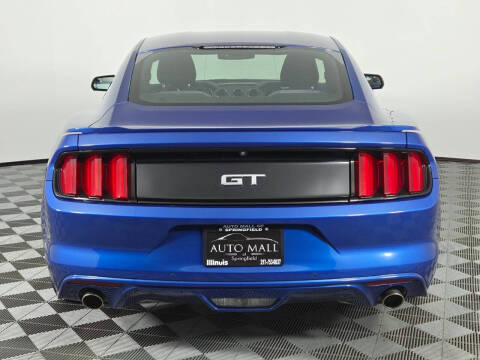 2017 Ford Mustang GT