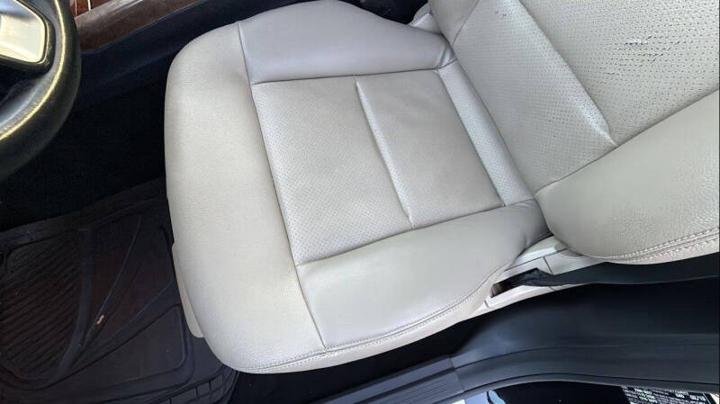 2013 Mercedes-Benz E-Class