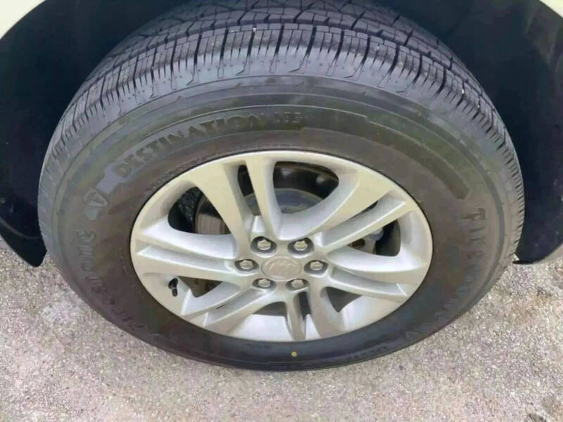 2020 Buick Enclave Essence