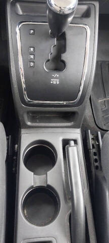 2012 Jeep Patriot Latitude