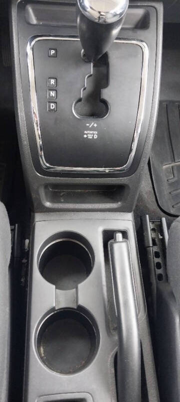 2012 Jeep Patriot Latitude