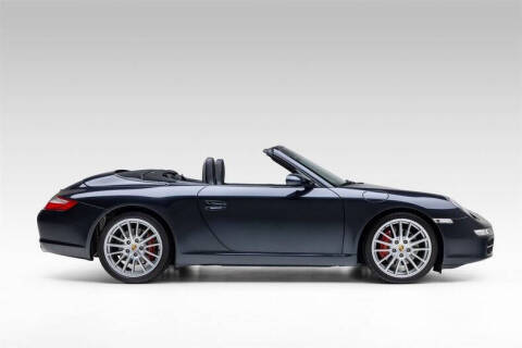 2006 Porsche 911
