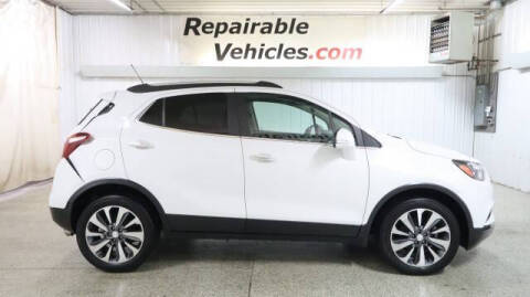 2019 Buick Encore Essence