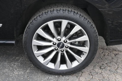 2020 Lincoln Navigator L Reserve