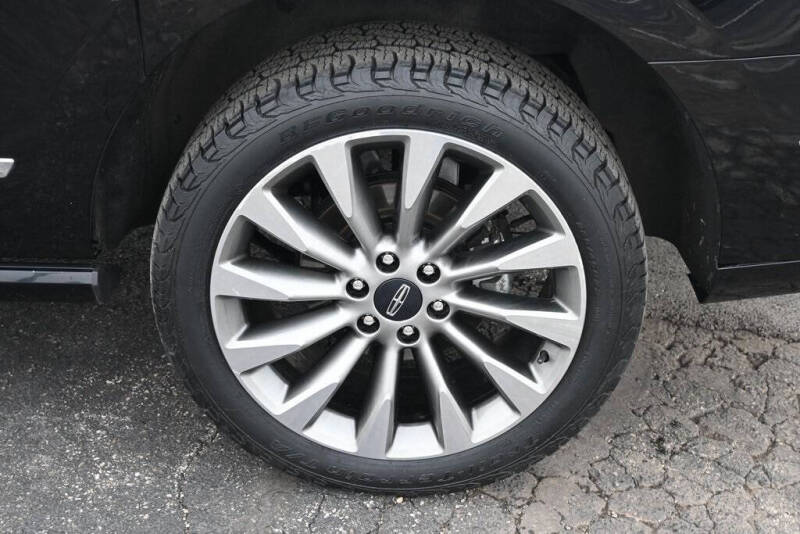 2020 Lincoln Navigator L Reserve