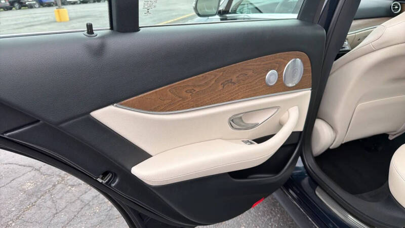 2018 Mercedes-Benz E-Class E 300 4MATIC