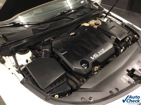 2016 Chevrolet Impala LT