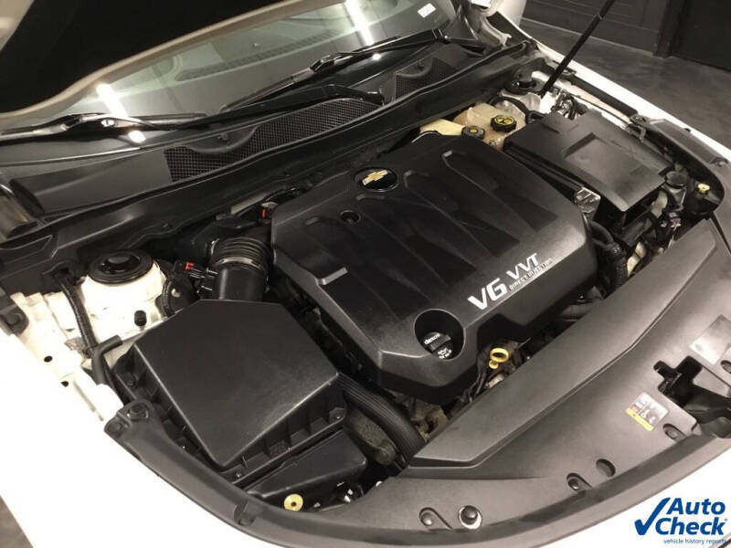 2016 Chevrolet Impala LT