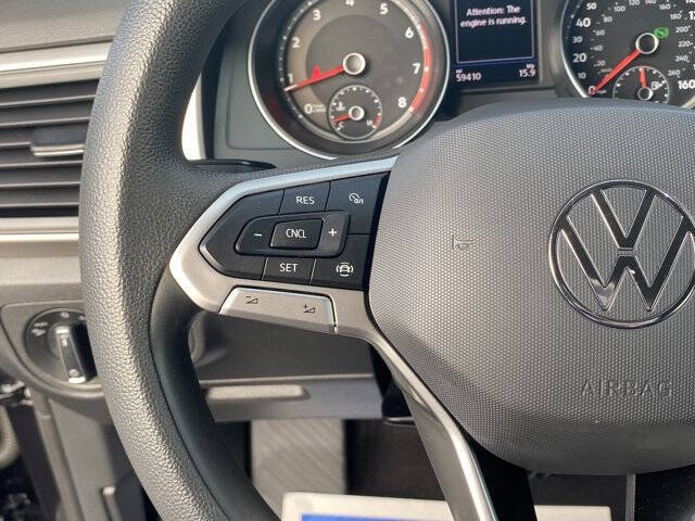 2021 Volkswagen Atlas