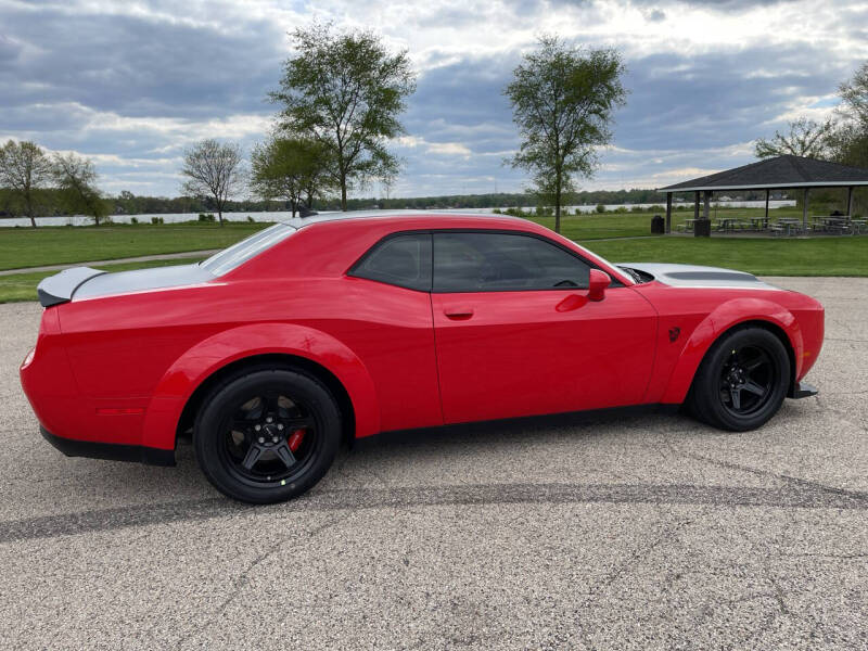 2018 Dodge Challenger SRT Demon
