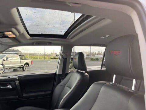 2024 Toyota 4Runner TRD Off-Road Premium