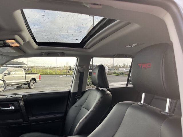 2024 Toyota 4Runner TRD Off-Road Premium