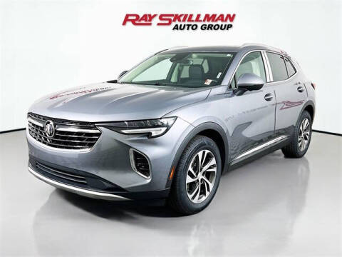 2021 Buick Envision Essence