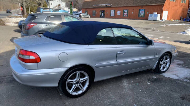 2001 Volvo C70 LT