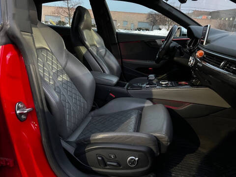 2018 Audi S5 Sportback 3.0T quattro Prestige