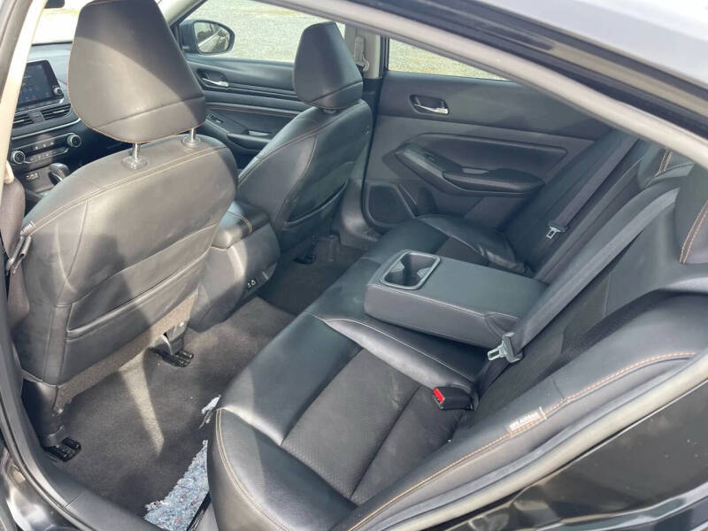 2021 Nissan Altima 2.5 SR