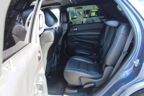 2021 Dodge Durango
