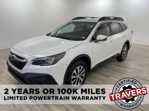 2020 Subaru Outback for sale at Travers Wentzville in Wentzville MO