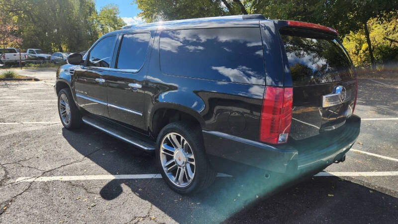 2007 Cadillac Escalade ESV
