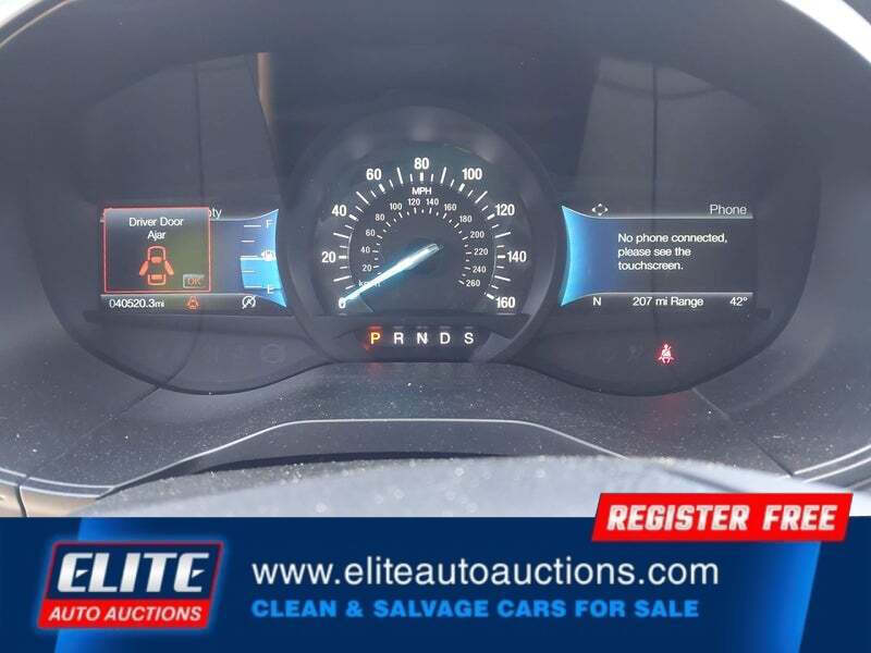 2023 Ford Edge SEL