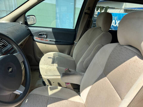 2008 Chevrolet Uplander LS
