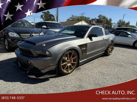 2010 Ford Mustang GT Premium