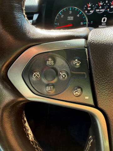 2017 Chevrolet Tahoe Premier