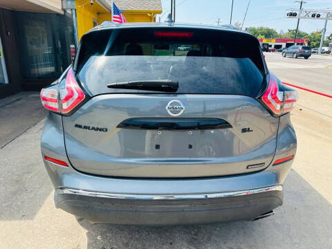 2018 Nissan Murano S