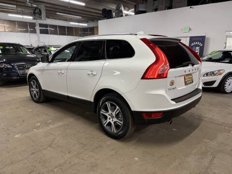 2013 Volvo XC60 T6