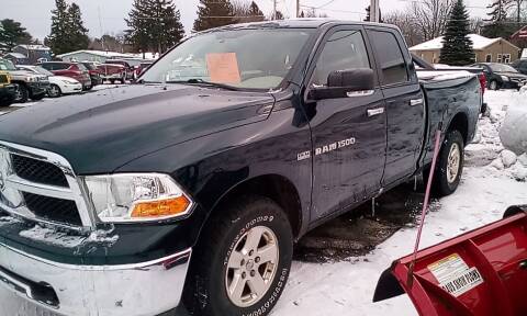 2011 RAM Ram Pickup 1500 for sale at Knights Autoworks in Marinette WI