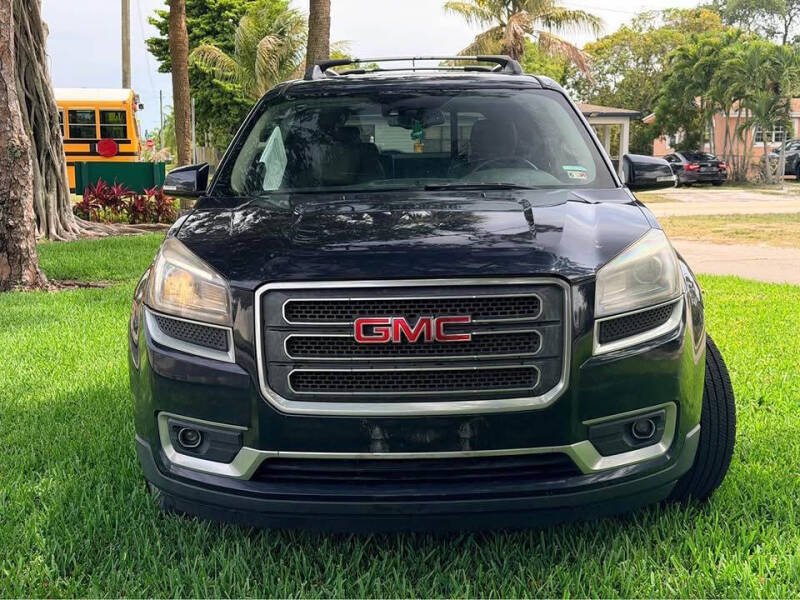 2015 GMC Acadia SLT-1