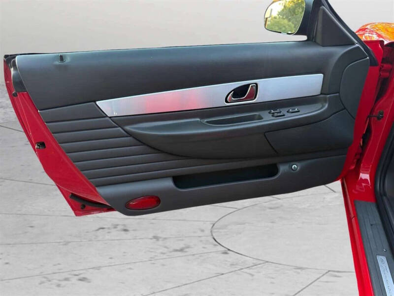 2002 Ford Thunderbird Deluxe