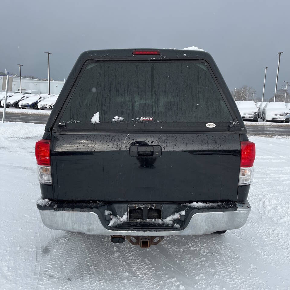 2013 Toyota Tundra for sale at JM4 Auto in Webster, NY