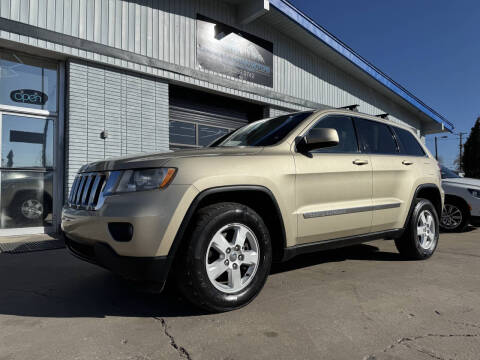 2011 Jeep Grand Cherokee for sale at Rocky Mountain Motors LTD in Englewood CO