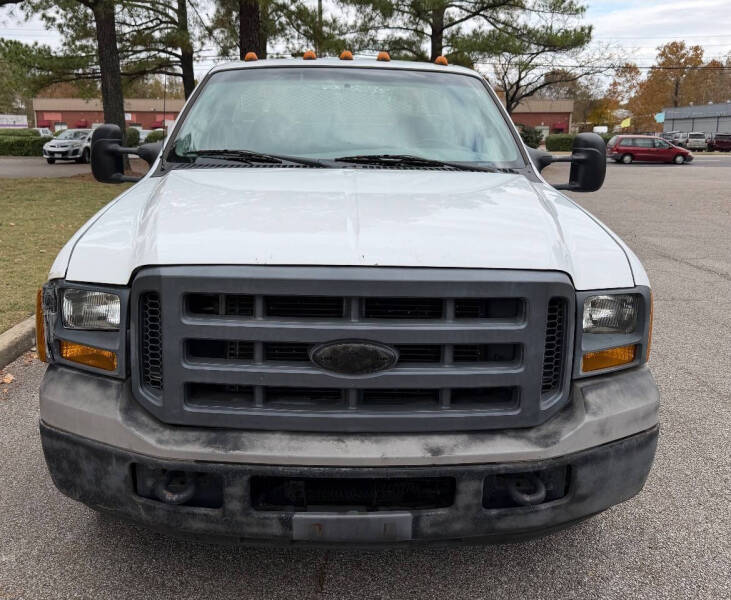 2005 Ford F-350 Super Duty