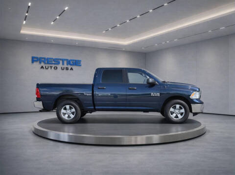 2021 RAM 1500 Classic SLT