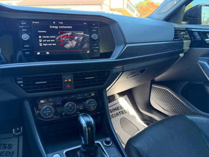 2020 Volkswagen Jetta