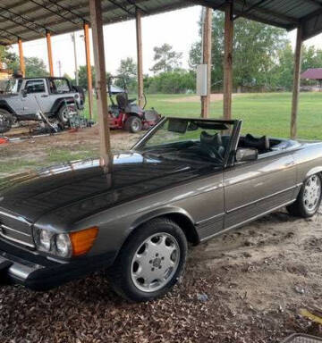1977 Mercedes-Benz 450 SL