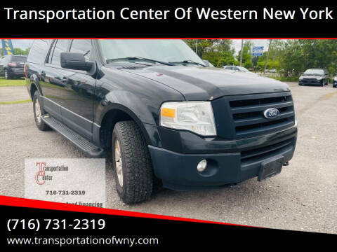2014 Ford Expedition EL XL Fleet