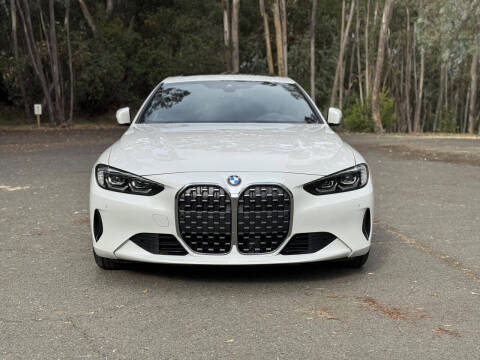 2021 BMW 4 Series 430i