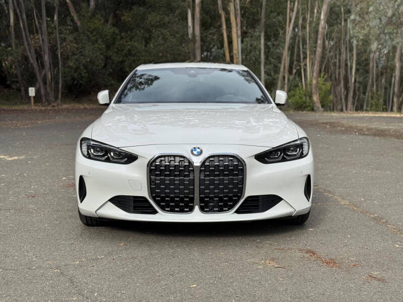 2021 BMW 4 Series 430i