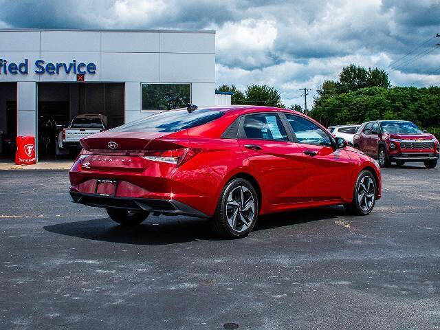 2023 Hyundai Elantra