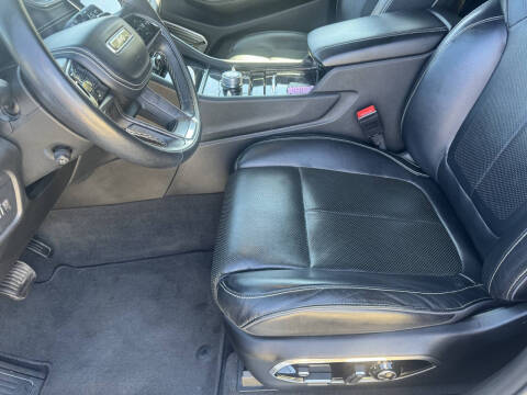 2021 Jeep Grand Cherokee L Overland