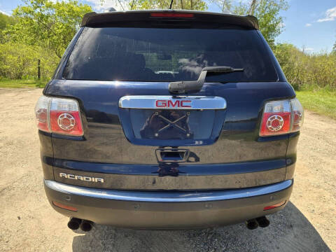 2011 GMC Acadia SLE