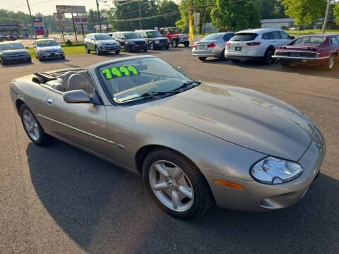 1997 Jaguar XK-Series XK8
