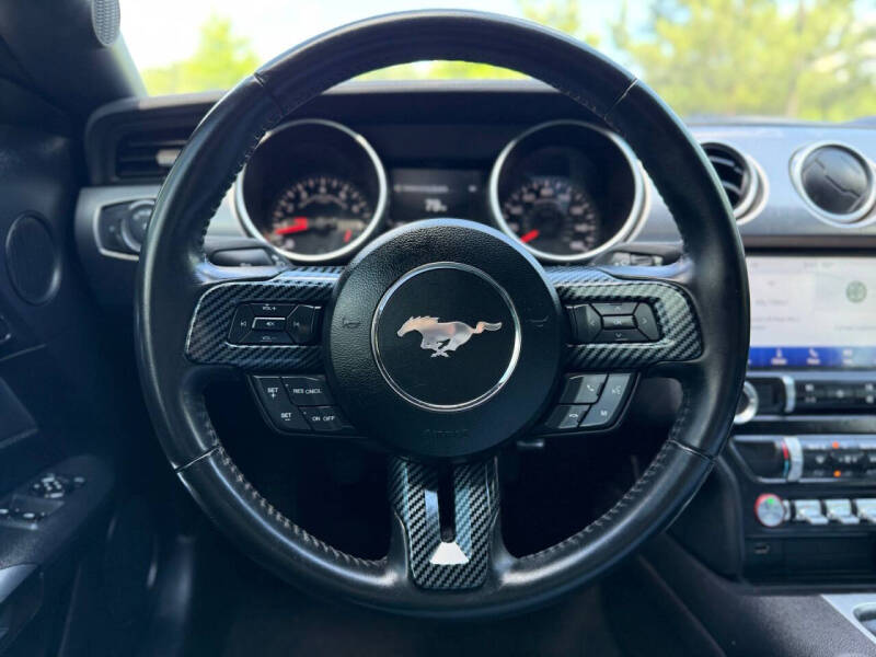 2019 Ford Mustang GT