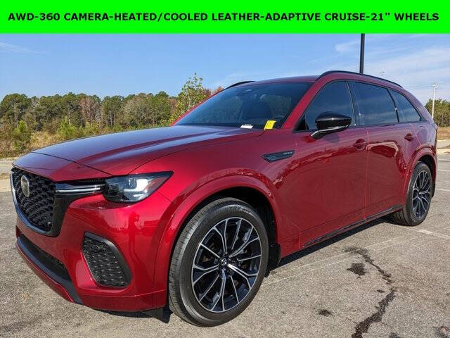 2025 Mazda CX-70 3.3 Turbo S Premium