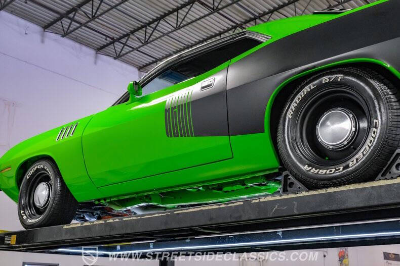 1971 Plymouth Cuda
