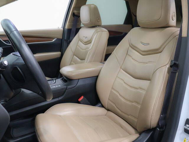 2018 Cadillac XT5 Platinum