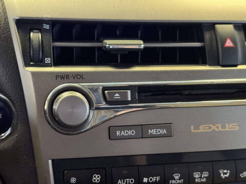 2013 Lexus RX 450h